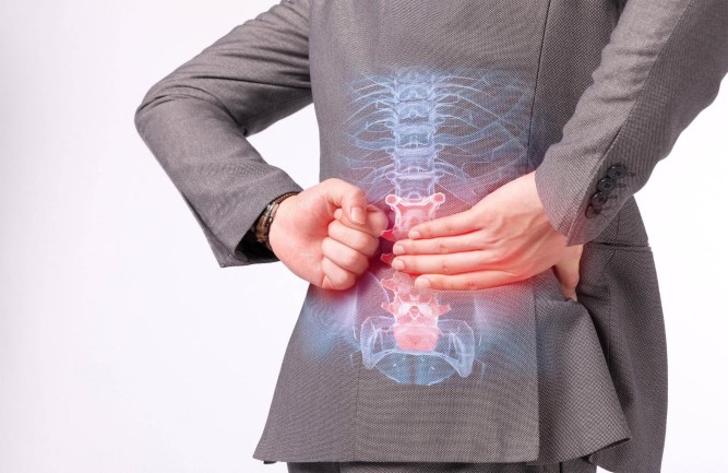 腰痛腿部發麻怎么辦